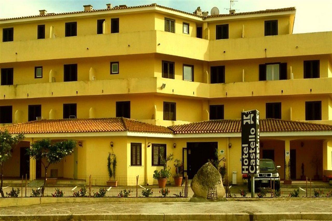 Hotel Castello Гольфо-Аранчі Екстер'єр фото